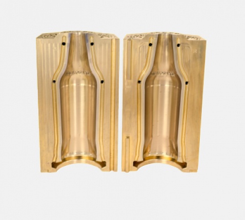 Moulds for glass bottles & jars